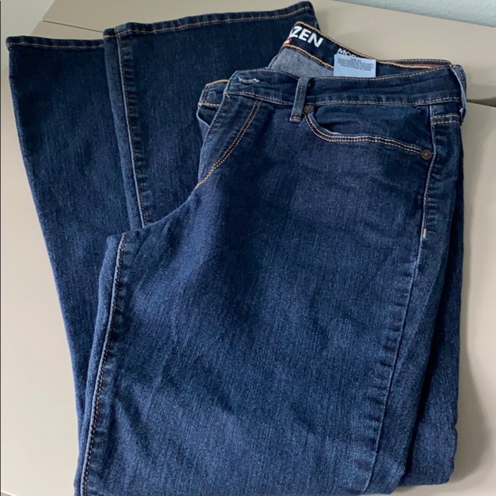 Women’s boot cut jeans